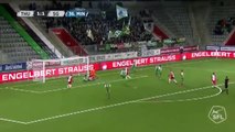 Thun 1:1 Sankt Gallen ( Swiss Super League. 25 November 2017)