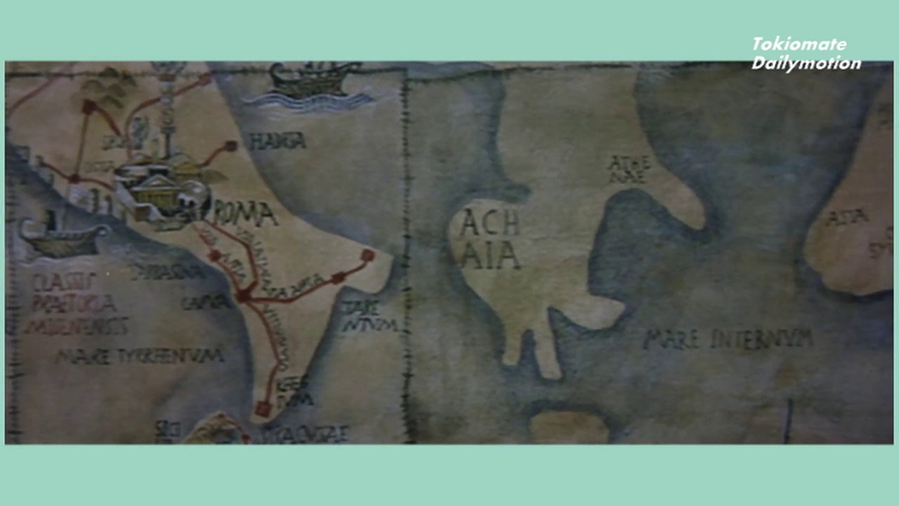 The Fall of the Roman Empire /ローマ帝国の滅亡 #4