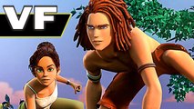 TARZAN ET JANE Bande Annonce VF ? Dessin Animé Netflix (2017)