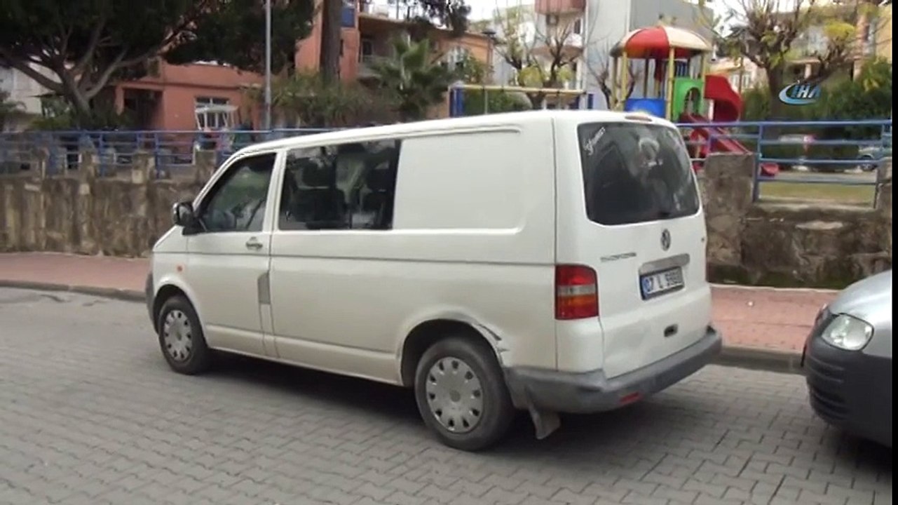 Hastane Yolunda Trafik Kazası: 2 Yaralı