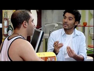 مسلسل كافيه تشينو - الحلقة السابعة والعشرون - خالد النبوى و دنيا سمير غانم - Cafe Chino Episode 27