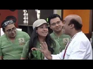 مسلسل كافيه تشينو - الحلقة العشرون - بطولة خالد النبوى و دنيا سمير غانم - Cafe Chino Episode 20