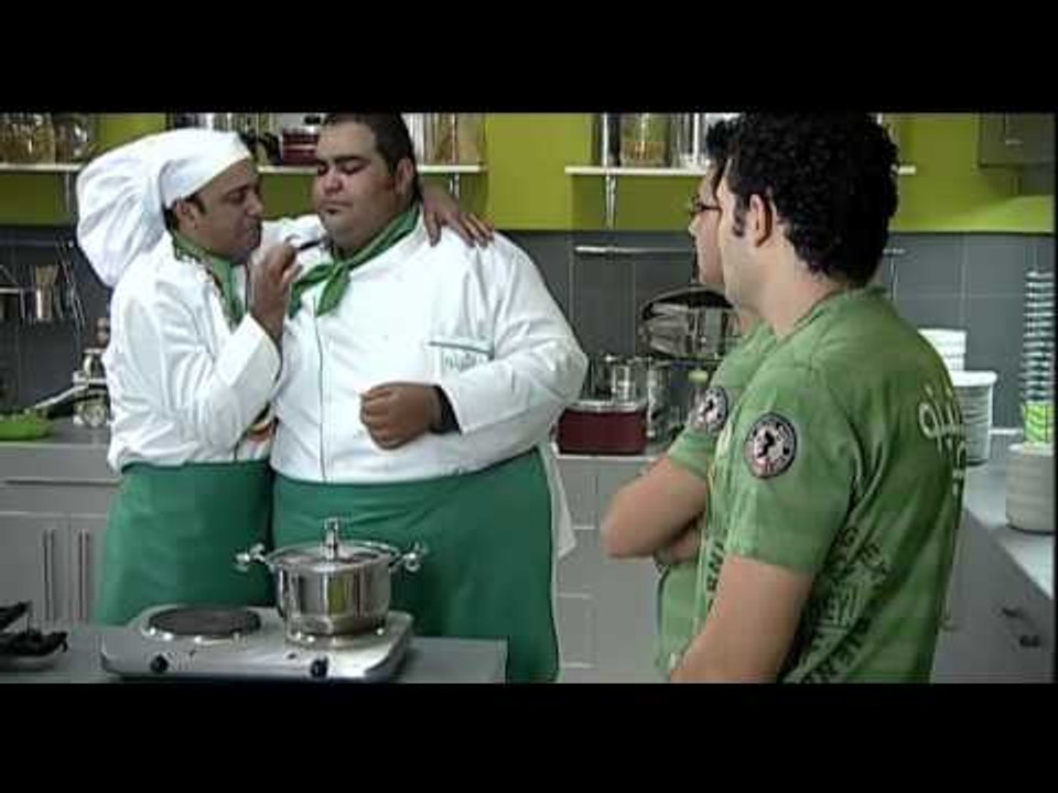 مسلسل كافيه تشينو - الحلقة الثامنة عشر - بطولة...