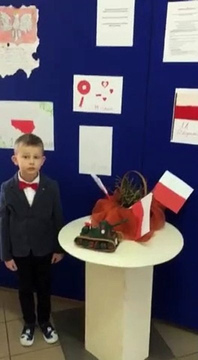 Inwokacja- uczeń przedszkola