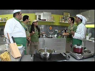 مسلسل كافيه تشينو - الحلقة الثالثة - بطولة خالد النبوى و دنيا سمير غانم - Cafe Chino Episode 03