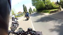 Harley Davidson Sportster Riding Meet in Sunny England-MaUf6MHl1pg