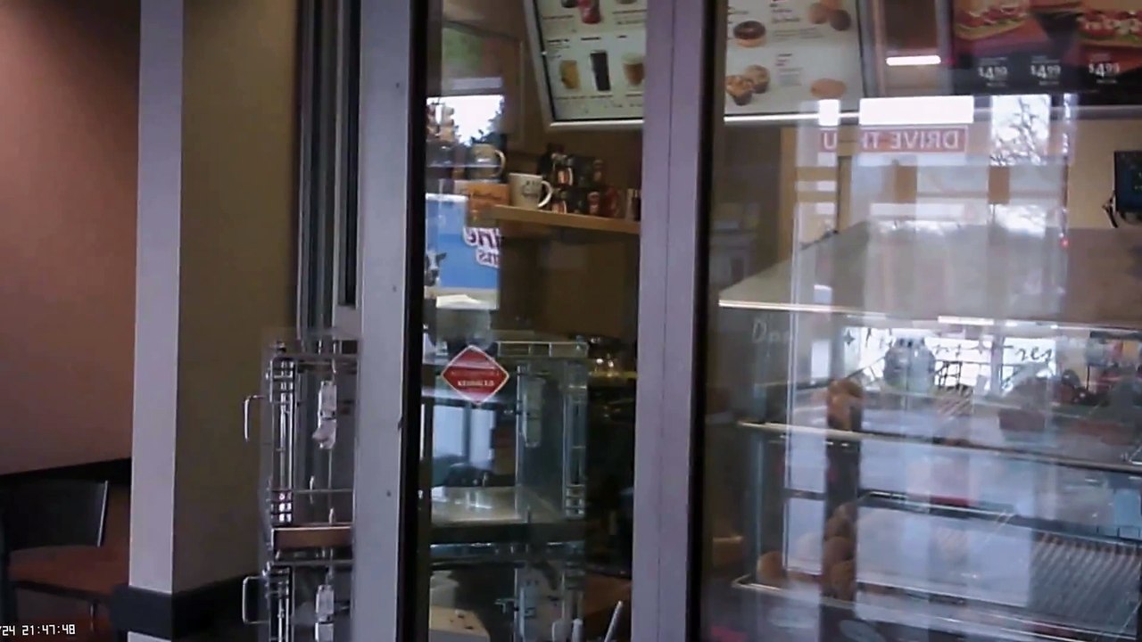 BULLET PROOF GLASS AT DETROIT TIM HORTONS, CHASE BANK, AND BANK OF AMERICA