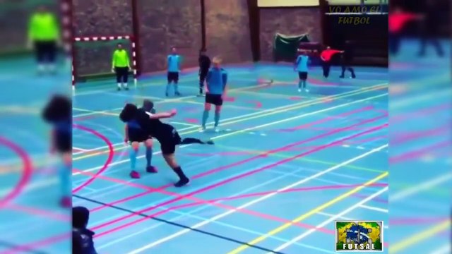 Las Mejores Humillaciones En Futsal ● Most Humiliation Skills In Futsal