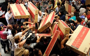 Black Friday, Türkiye'de Hayal Kırıklığına Uğrattı