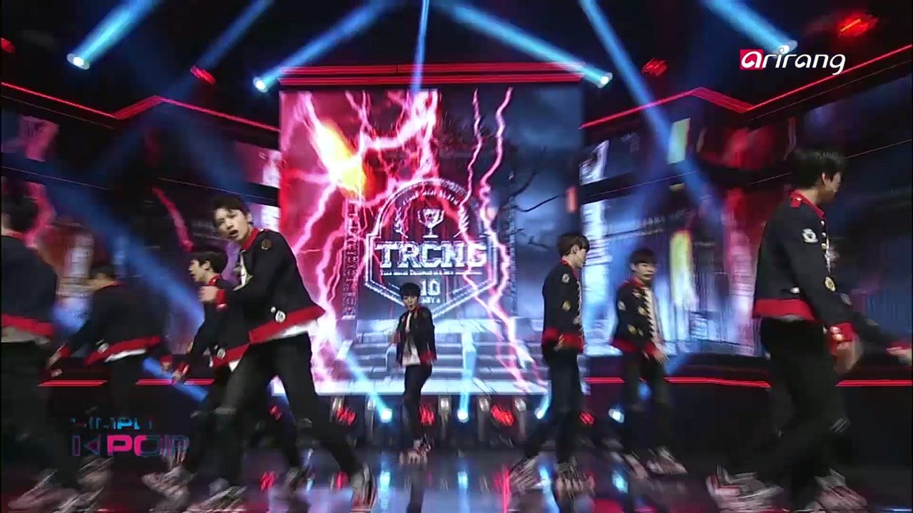 [Simply K-Pop] TRCNG _ Spectrum(스펙트럼) _ Ep.288 _ 102717