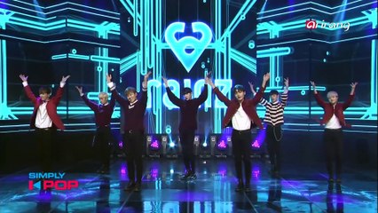 [Simply K-Pop] RAINZ(레인즈) _ All Night Kinda Night _ Ep.288 _ 102717