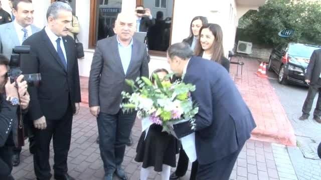 Veysel Eroğlu Barajların Doluluk Oranını Açıkladı