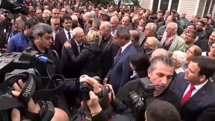 Kılıçdaroğlu, Kemer Belediyesi'ni Ziyaret Etti, Vatandaşlara Seslendi