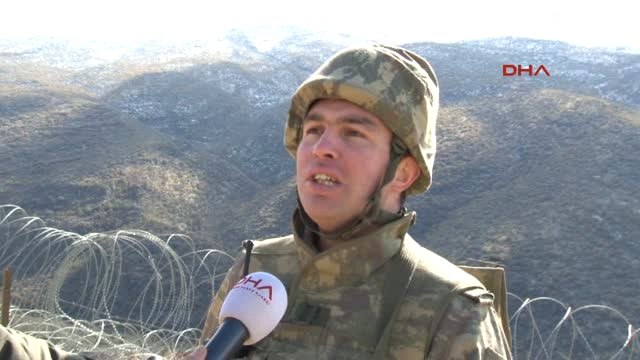 Şırnak Bestler-Dereler Temizlendi, Sıra Gabar Dağı'nda