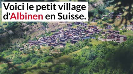 Suisse : un village pourrait payer 21.000 euros ses nouveaux habitants