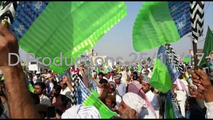 Tehreek e labaik in thatha - Danger Productions Network