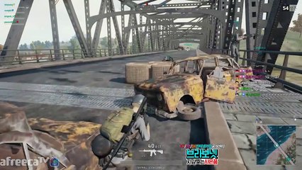 여캠들 사이에 낀 눈길이?? 그래도 1등은 해야한다![배틀그라운드 하얀눈길 TV] PLAYERUNKNOWN’S BATTLEGROUNDS