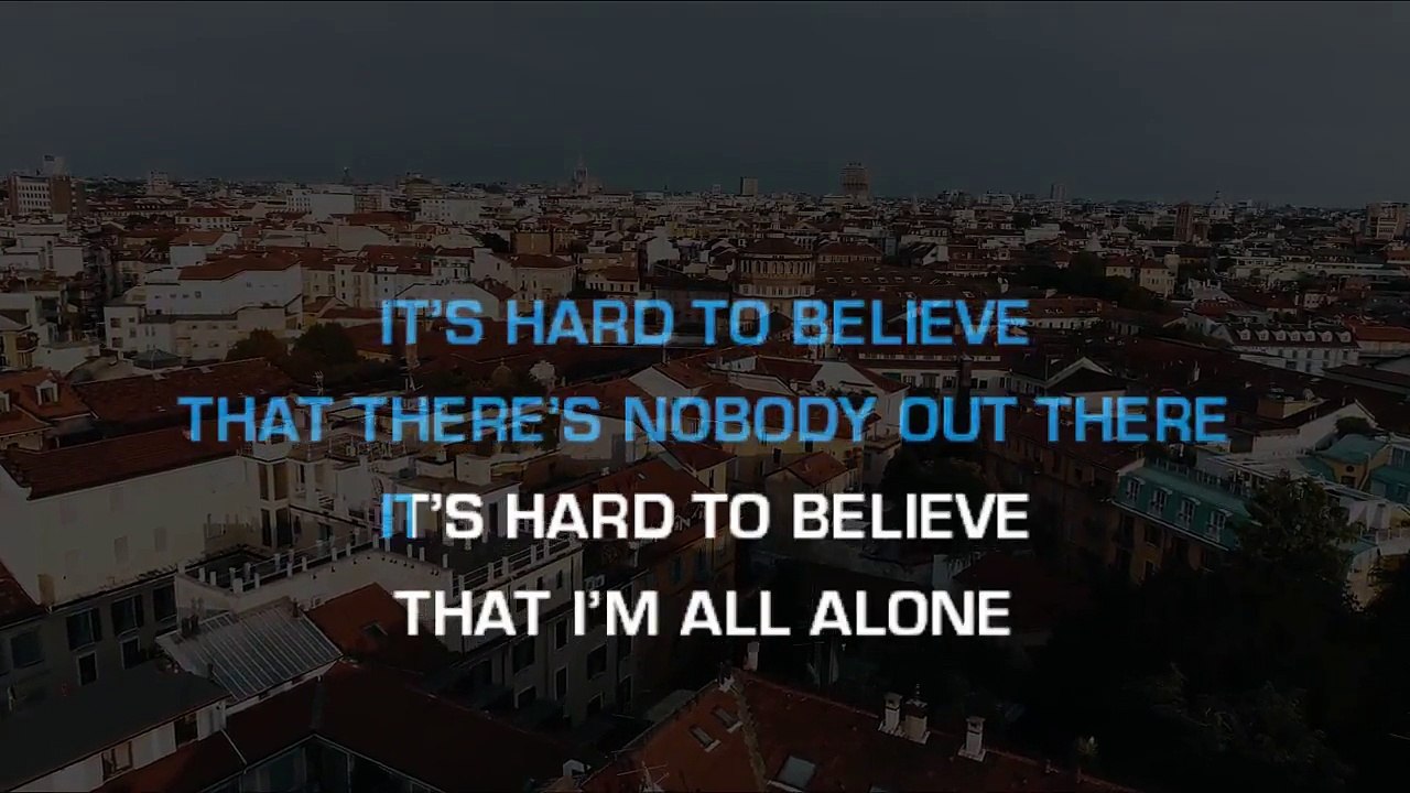 Red Hot Chili Peppers - Under the bridge KARAOKE / INSTRUMENTAL