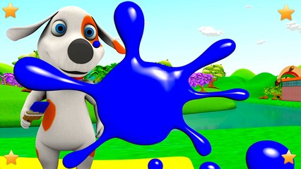 Color Songs For Preschool, Nursery Rhymes For Toddlers