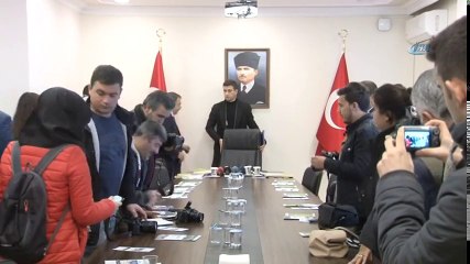 Veysel Eroğlu Barajların Doluluk Oranını Açıkladı