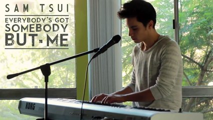 Everybody's Got Somebody But Me (Hunter Hayes ft. Jason Mraz) - Sam Tsui Cover