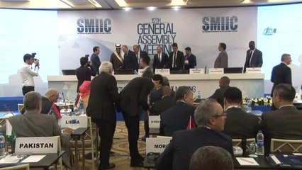 Bakan Faruk Özlü, "İslam Ülkeleri Teknoloji Üretmeden Bir Yere Varamaz"