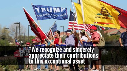 Trump Organization Will Exit From Its Struggling SoHo Hotel in New York