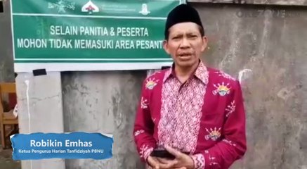 PBNU Mengutuk Keras Tidakan Bom di Masjid Mesir