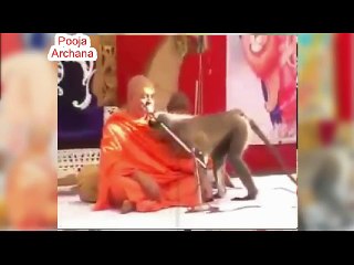 Mano Ya Na Mano .ek bandar ka chamtkar ramayan ke dauran.