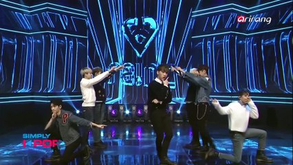 [Simply K-Pop] RAINZ(레인즈) _ Juliette(줄리엣) _ Ep.289 _ 110317