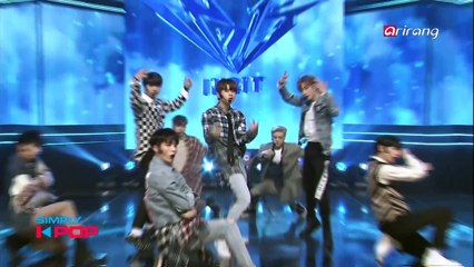 [Simply K-Pop] IN2IT(인투잇) _ Amazing(어메이징) _ Ep.289 _ 110317