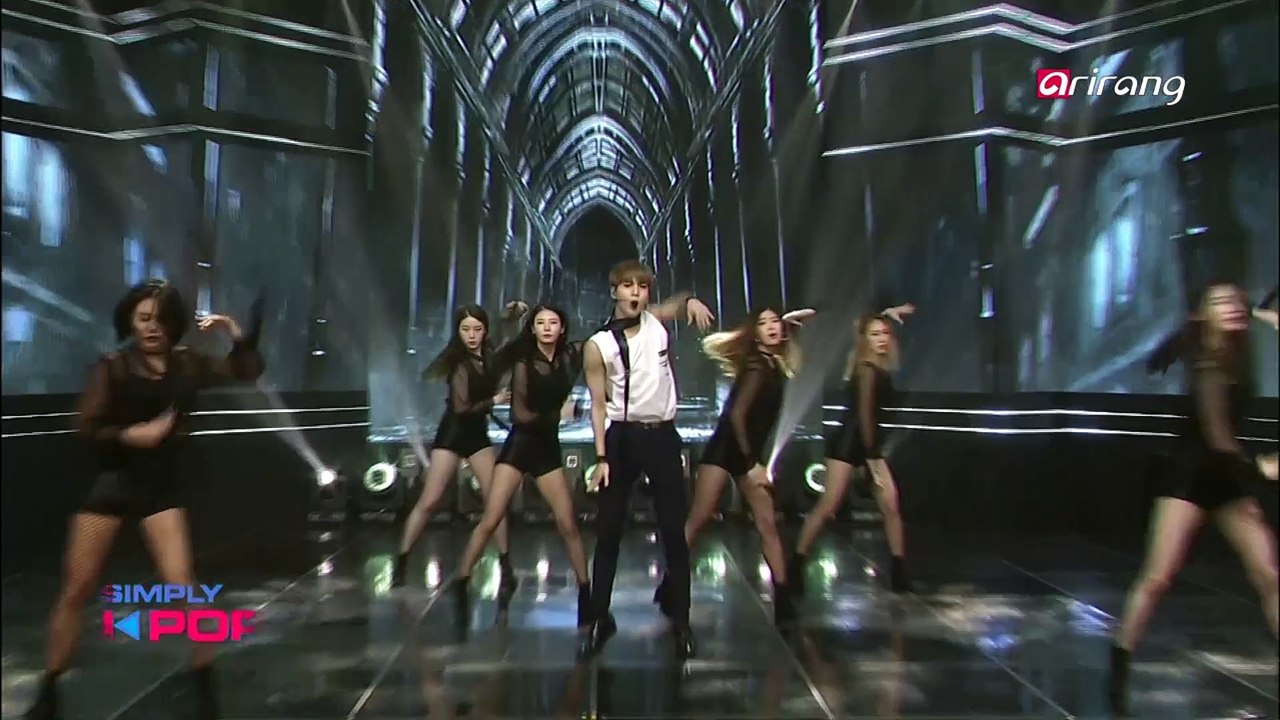 [Simply K-Pop] TAEMIN(태민) _ MOVE _ Ep.289 _ 110317