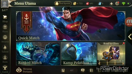 T E R B A I K..!! Main Noob Tapi MVP - Garena AOV