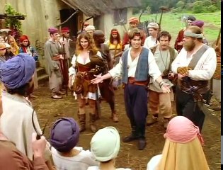The Adventures of Sinbad 1x12 - The Village Vanishes