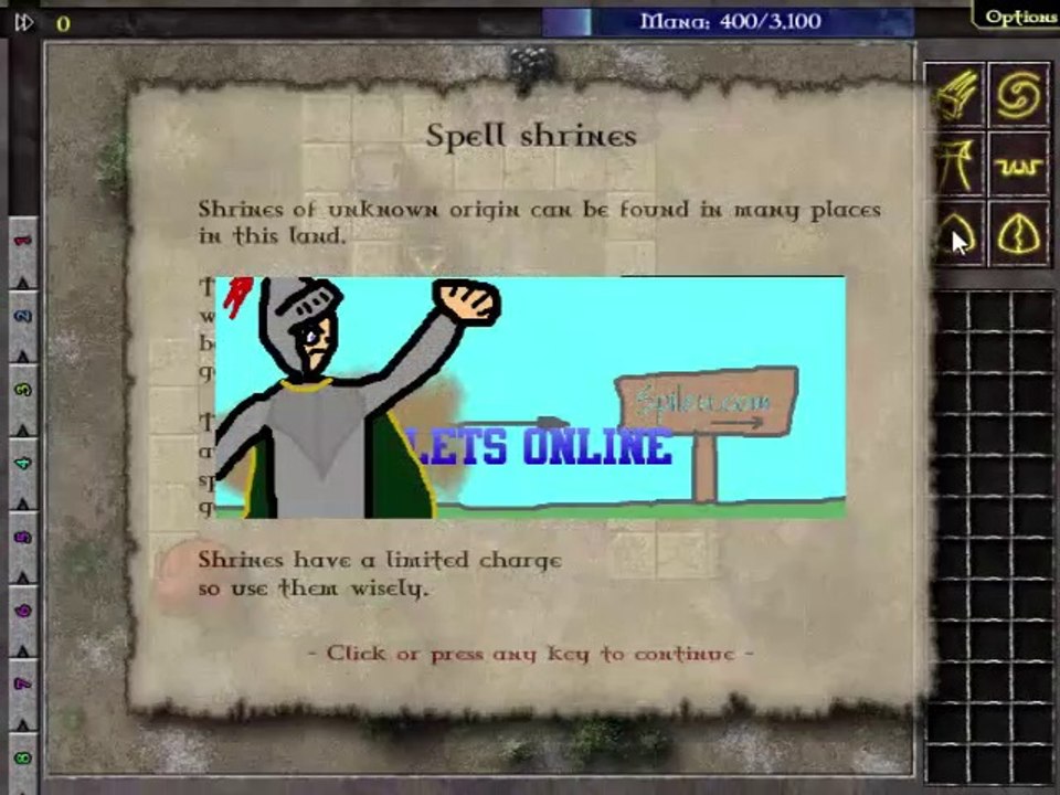 Let's Online 99: Gemcraft - Chapter 0 (2/2)