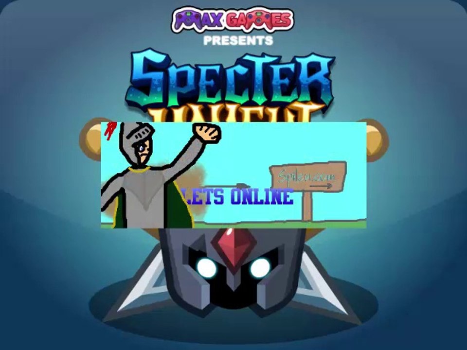Let's online 102: specter knight (1/2)