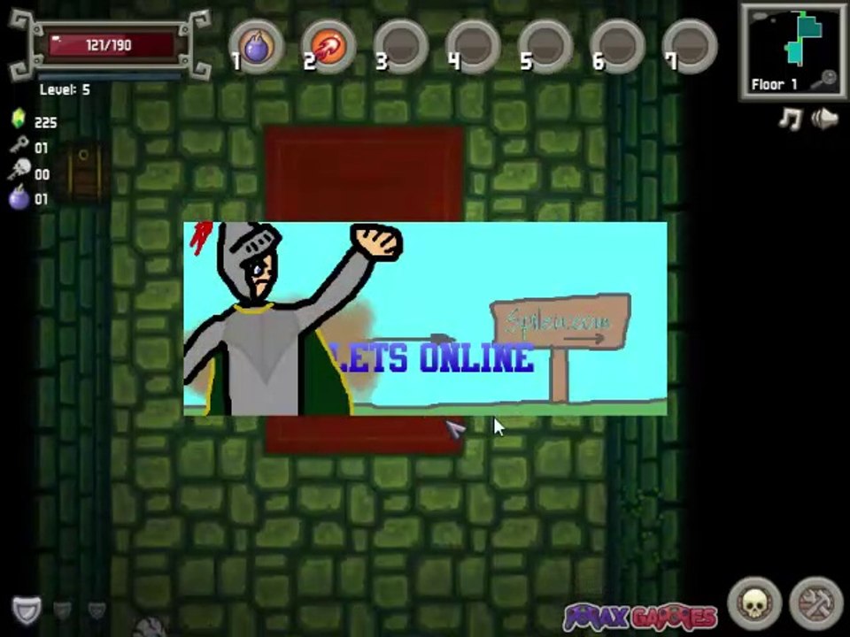 Let's online 103: specter knight (2/2)