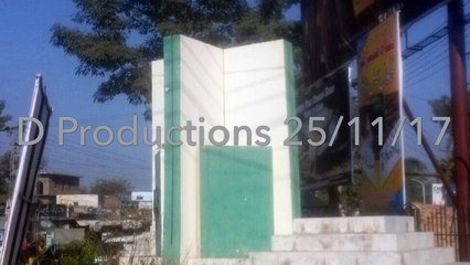 How bad conditions of rohri - Danger Productions Network