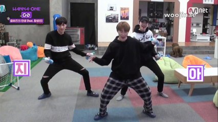 [ENG SUB] Wanna One Zero Base EP 4 Zumba Dance