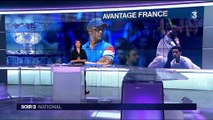 Coupe Davis : un match décisif pour Jo-Wilfried Tsonga