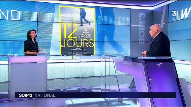 12 jours , dans les couloirs des hôpitaux psychiatriques