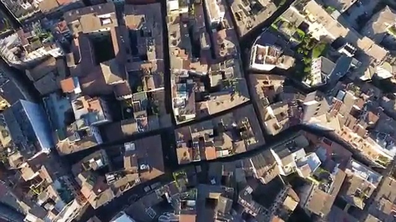 Flight over Rome - 3