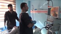 Mardin Derik İlçesi Devlet Hastanesinde Endoskopi Ünitesi Açıldı