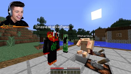 IMPOSSIBLE TRY NOT TO LAUGH CHALLENGE! - Minecraft Mods