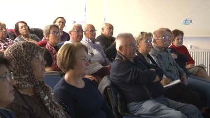 Tazelenme Üniversitesi' Ege Üniversitesinde Eğitime Başladı