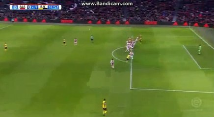 C.Kum Goal HD Ajax 0-1 Roda 26.11.2017