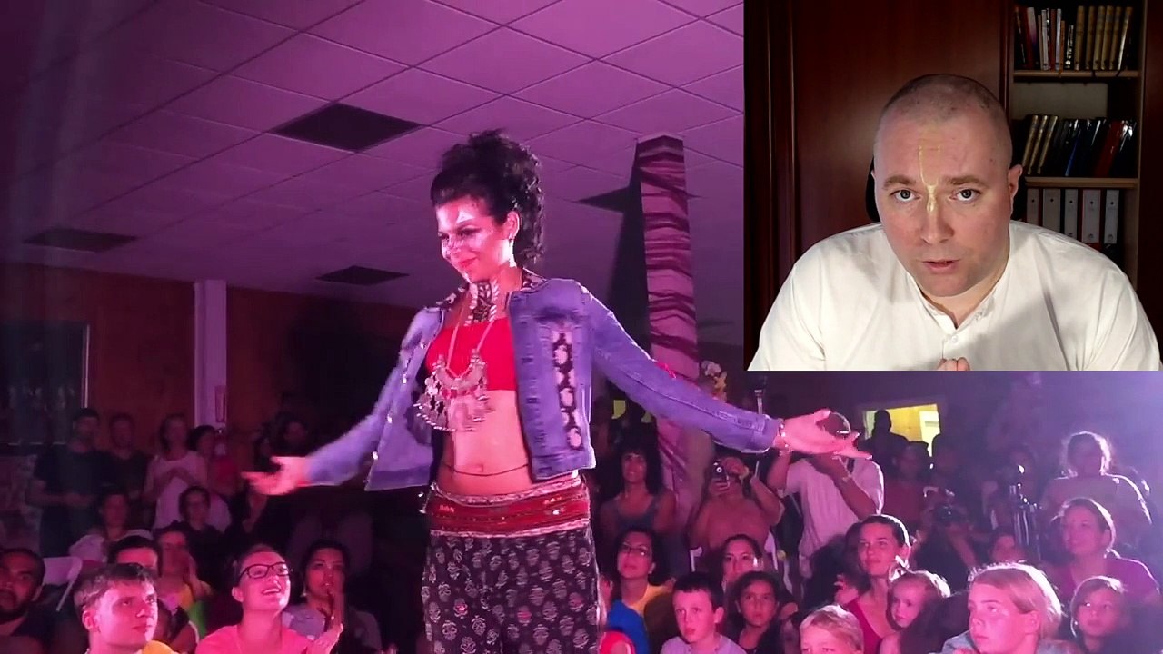 Pure topless devotional service