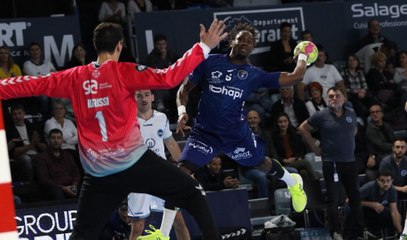 Résumé de match - LSL - J10 - Montpellier/Toulouse - 23.11.2017