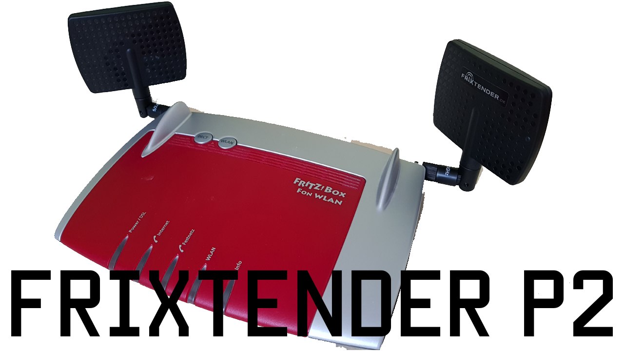[TUT] Frixtender P2 auf der FRITZ!Box 7390 installieren [4K | DE]