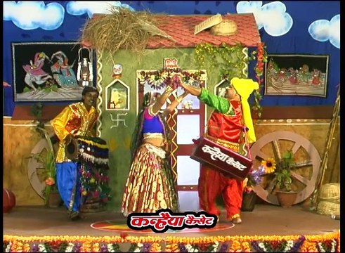 देहाती राई नाच / गोरी करे नाक में दम / सैया मोसे बोलता नैया / राजू पटेल & धनीराम सेन